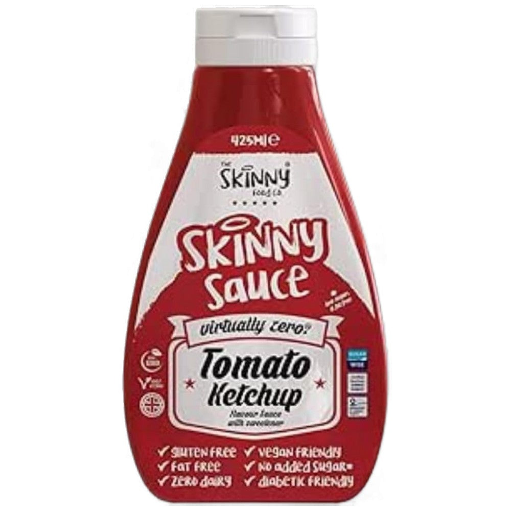 Skinny Sauce | Tomato Ketchup - 425 мл