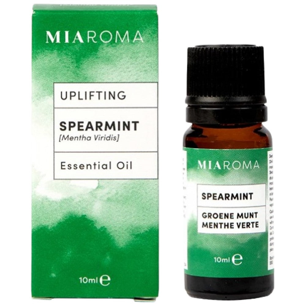 Mioromem Speaarmint | Reng essentiell Ueleg - 10 ml