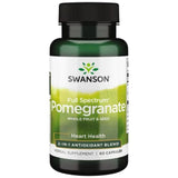 Full Spectrum Pomegranate Whole Fruit and Seed 60 capsules