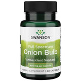 Full Spectrum Onion Bulb 400 mg 60 капсули