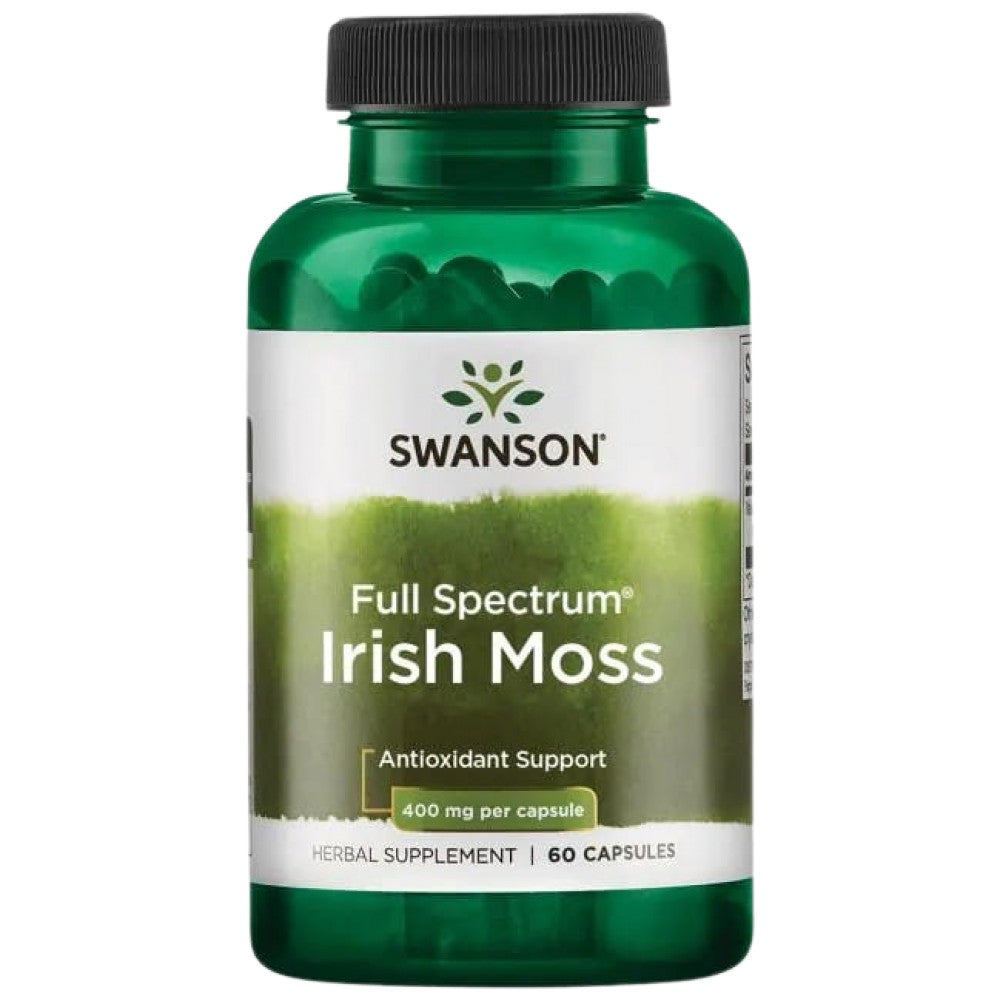 MOSS IRLANDERSOS IRLANDES