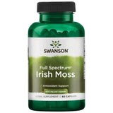 Full Spectrum Irish Moss 400 mg - 60 capsules