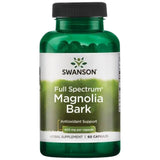 Voll Spektrum Magnolia Rinde 400 mg 60 Kapselen