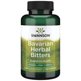 Bavarian Herbal Bitters | Digestive Health 120 capsules