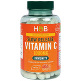 Slow Release Vitamin C 1000 mg - 120 Таблетки