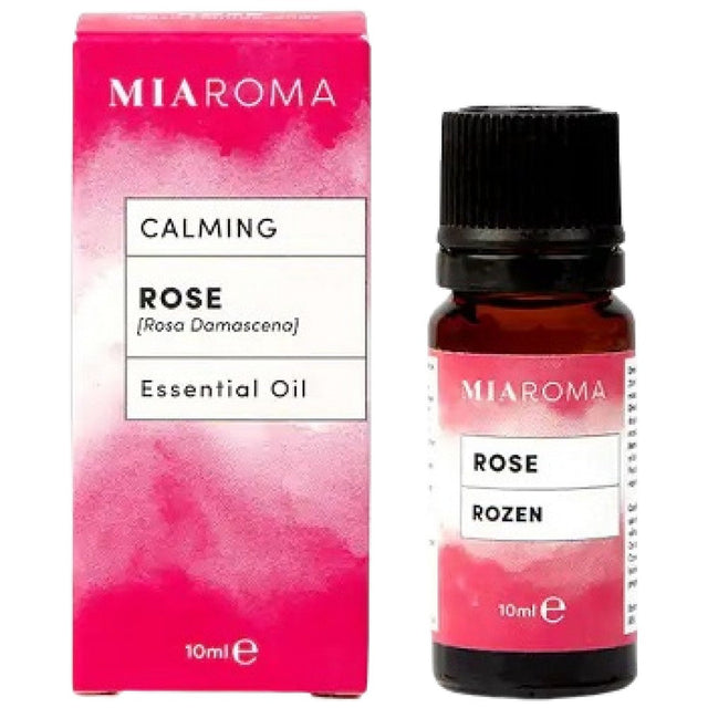 Miaroma Rose | Blended Essential Oil - 10 мл - Feel You