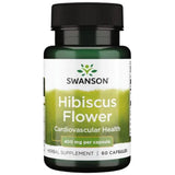 Hibiscus Flower 400 mg 60 capsules