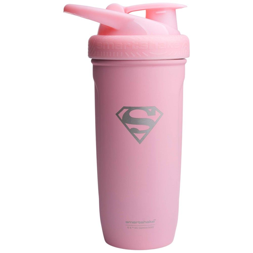 Smart Reforce Stainless Steel Shaker | Supergirl - 900 ml