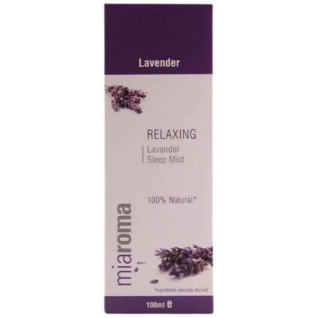 Miaroma Relaxing Lavender | Sleep Mist Spray - 100 мл - Feel You