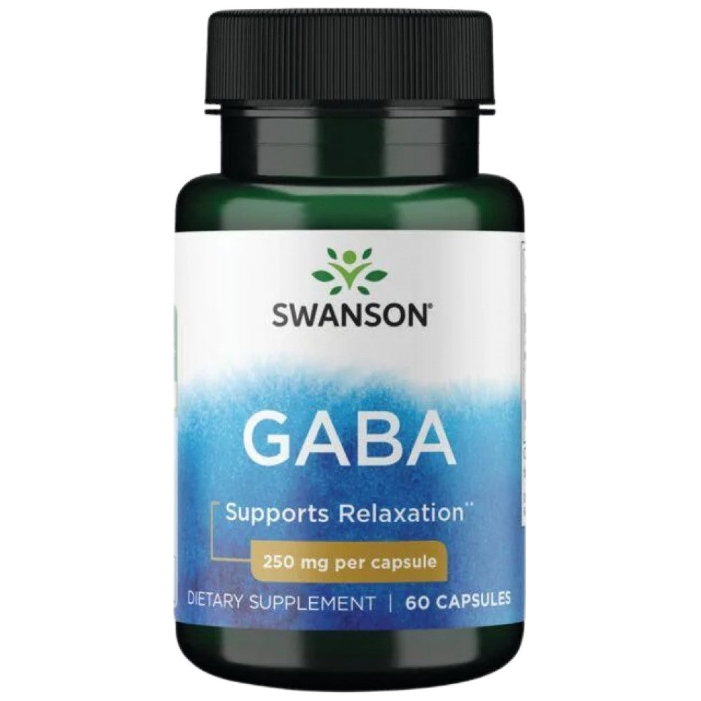 Gaba 250 mg 60 Kapselen