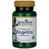 Angelica 400 mg 60 капсули