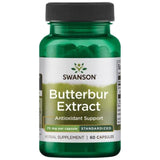 Butterbur ekstraktas 75 mg 60 kapsulės