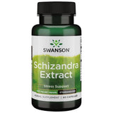 Schizandra Extract 500 mg 60 capsules