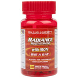 Radiance Multivitamins & Iron | Één per dag - 60 tabletten