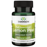 Full Spectrum Lemon Peel 400 mg 60 капсули