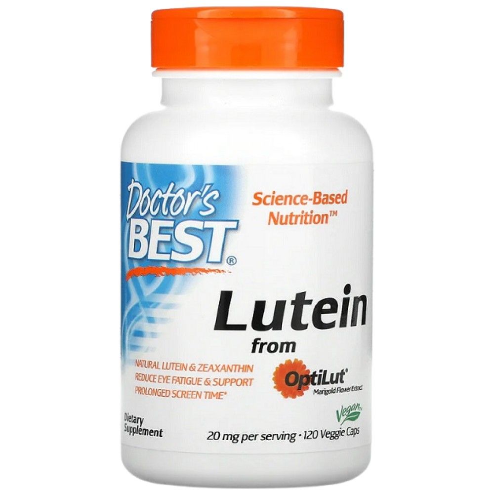 Lutein 10 mg | Optilut -tól - 120 kapszula