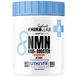 NMN + Resveratrol | NAD Booster with Uthever®︎ 30 капсули - Feel You