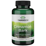 Cinnamon Bark | Maximum Strength 120 capsules