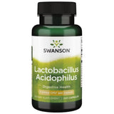 Lactobacillus acidophilus 1 milijardas CFU 100 kapsulių