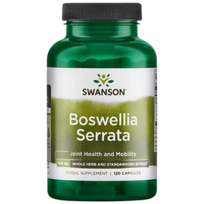 Boswellia Serrata 500 mg 120 capsules - Nutra Best Europe