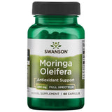 Moringa Oleifera 400 mg 60 capsules