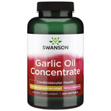 Garlic Oil Concentrate 1500 mg 500 Гел капсули