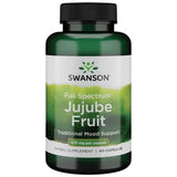 Full Spectrum Jujube Fruit 675 mg 60 capsules