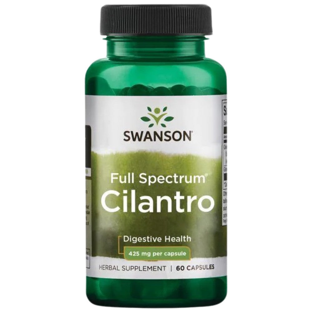 Full Spectrum Cilantro 425 mg 60 капсули