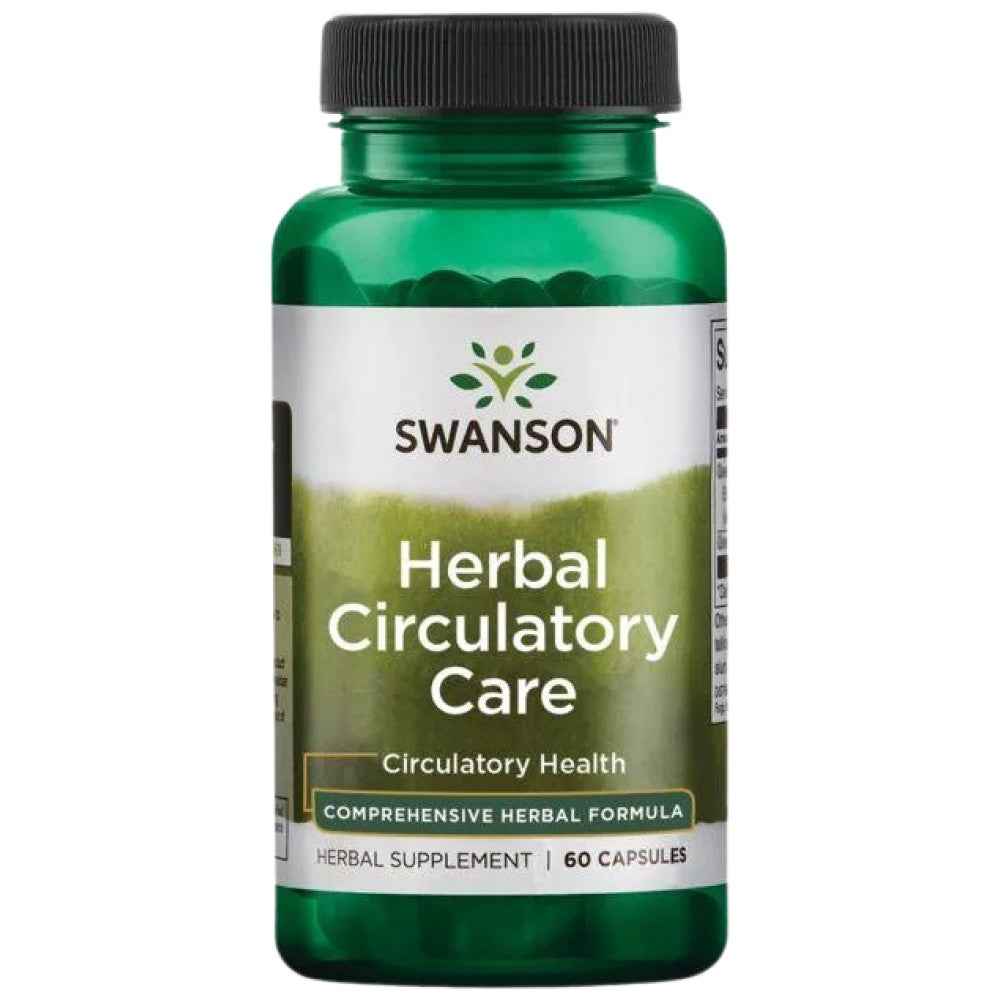 Herbal Circulatory Care 60 capsules