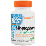 L-triptofan 500 mg | Cu TryptoPure - 90 de capsule