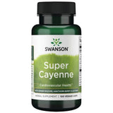 Super Cayenne | With Ginger and Hawthorn 100 capsules