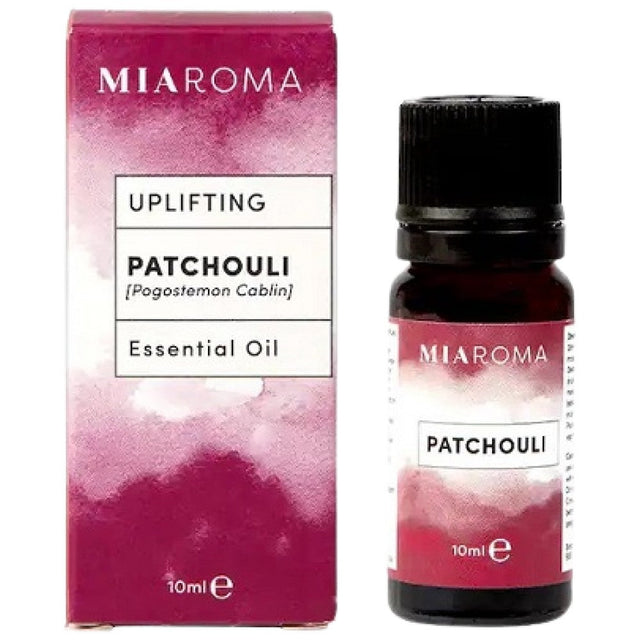 Miaroma Patchouli | Pure Essential Oil - 10 мл - Feel You