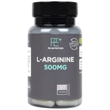 Nutrição PE | L -arginina 500 mg - 50 cápsulas