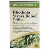 Rhodiola Stress Relief 200 mg - 60 tablets