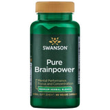 Pure BrainPower | Mental Performance 60 capsules