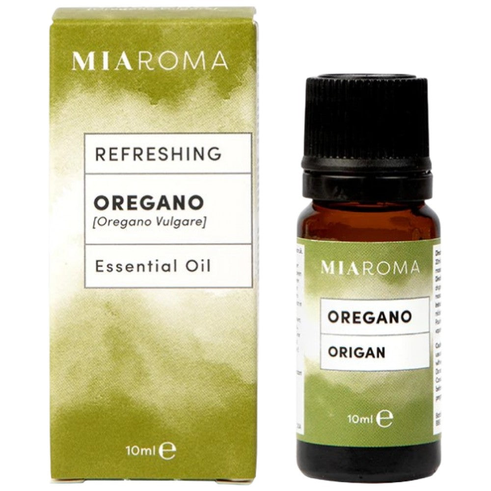 Miaroma orégano | Óleo essencial puro - 10 ml