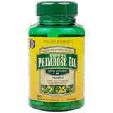 Evening Primrose Oil 1500 mg | Plus Vitamin B6 - 60 капсули - Feel You