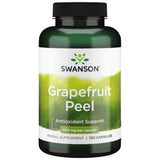 Grapefruit Peel 600 mg 120 capsules