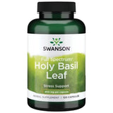 Holy Basil Leaf 400 mg 120 capsules