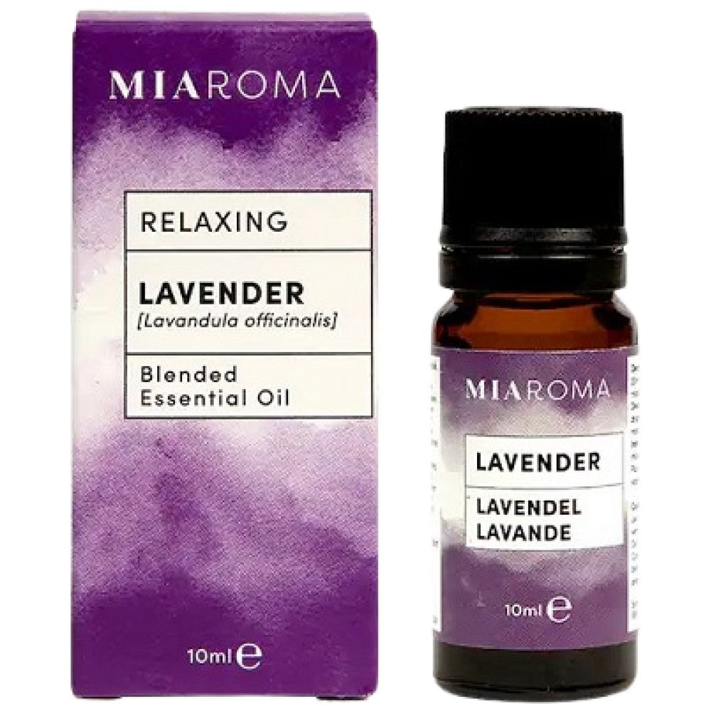 Miaroma lavanda | Óleo essencial puro - 10 ml