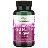 Sea Minerals | Red Marine Algae 60 capsules