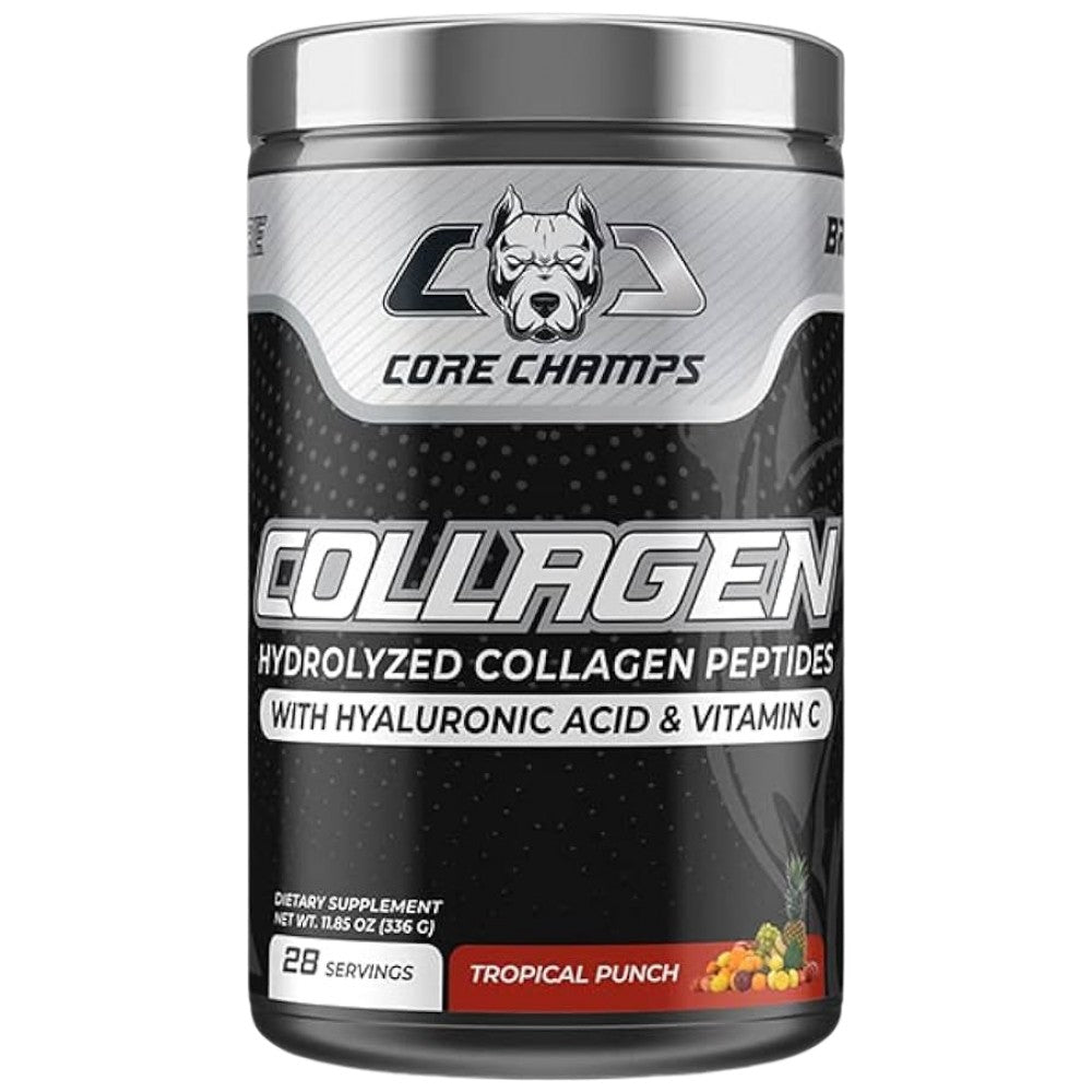 Collagen | with Hyaluronic Acid & Vitamin C - 336 грама