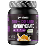 Creapure® Creatine monydrat Pudder - 500 Gramm