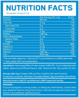 Isolate Isolate Protein - 2.27 kg