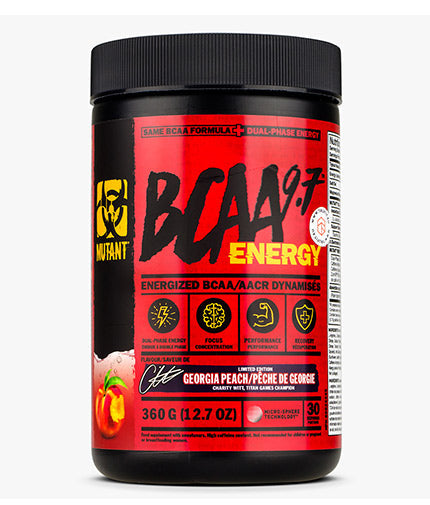 BCAA 9.7 ENERGY - 0.360 kg