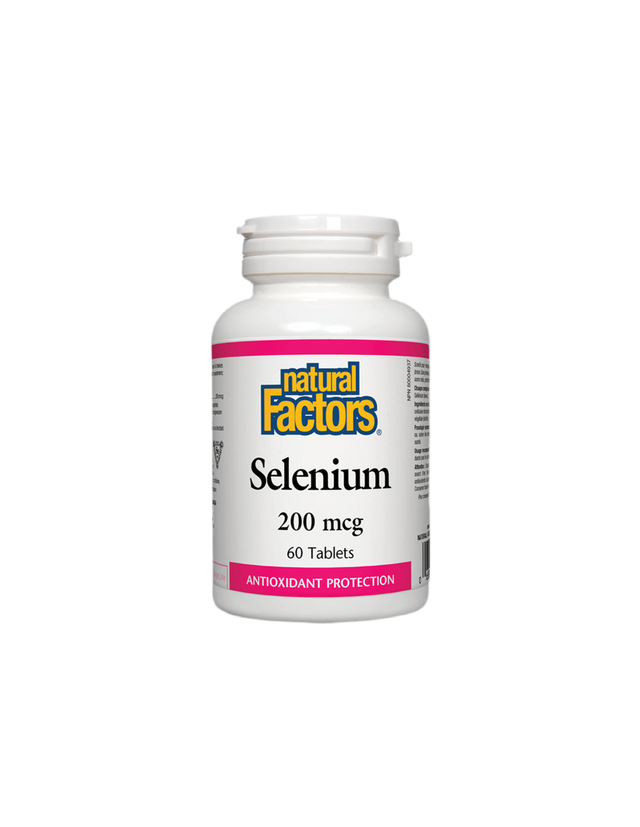 Selenium 200 mcg - 60 Таблетки - Feel You