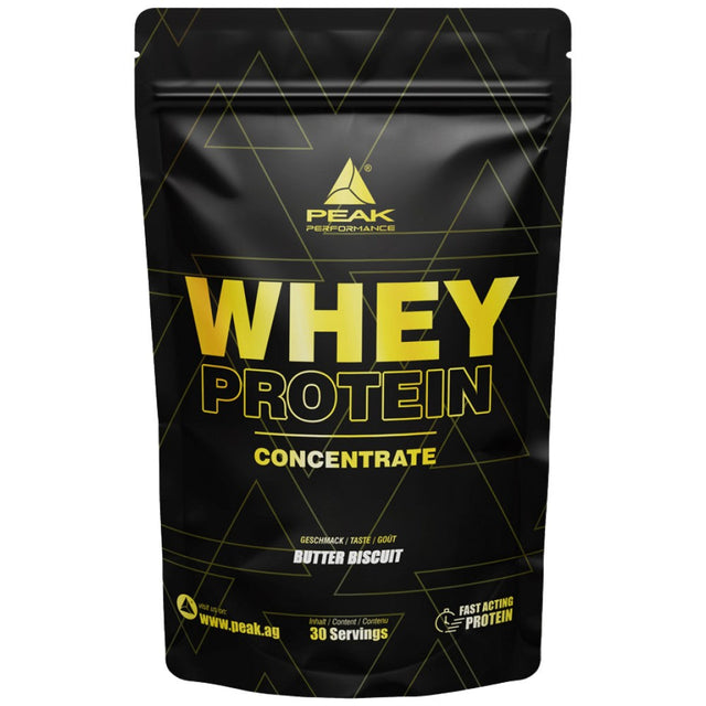 Whey Protein Concentrate - 900 грама - Feel You