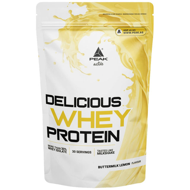 Delicious Whey Protein - 900 грама /ПЛИК/ - Feel You