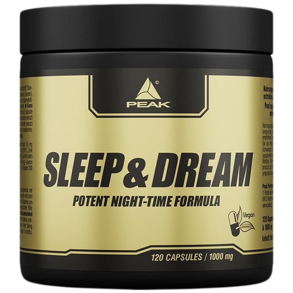 Sleep and Dream 120 capsules