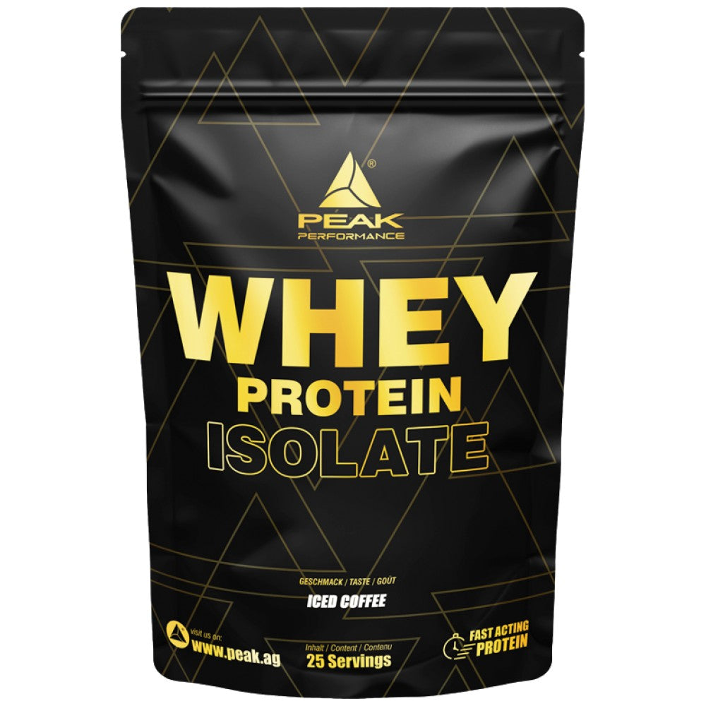 Whey Protein Isolate - 750 grams